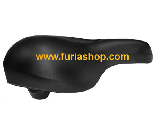 Asiento de paseo para bicicleta DDK