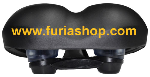 Asiento de paseo para bicicleta DDK