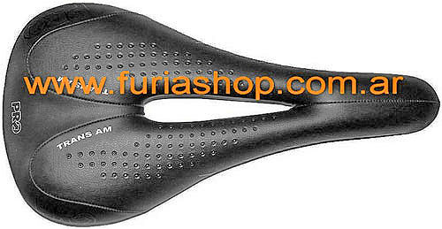 Asiento Pro Kite Gel Trans Am 