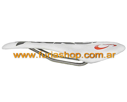 Asiento de ruta Velo Token White 