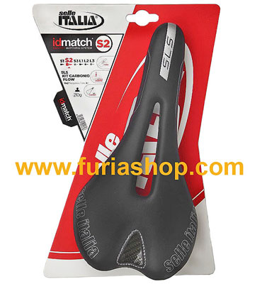 Asiento Selle Italia SLS Match S2