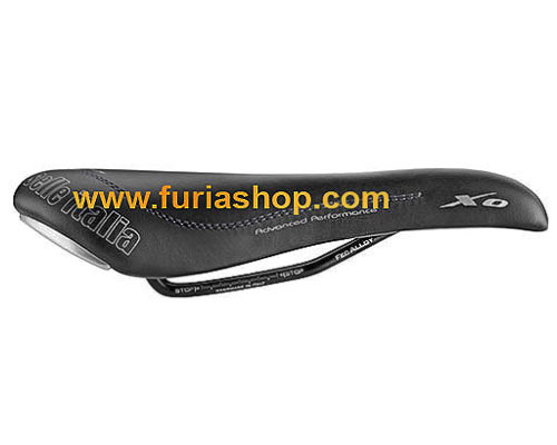 Asiento mtb Selle Italia X0 Flow Black