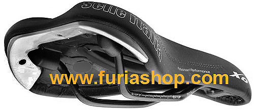 Asiento mtb Selle Italia X0 Flow Black
