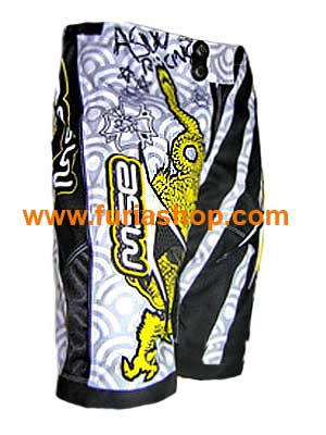 Bermuda DH y Freeride ASW 