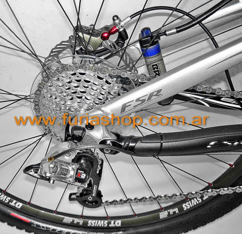 Bicicleta Specialized Epic Marathon Carbon