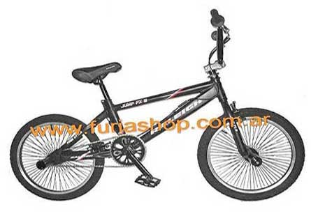 Bicicleta BMX Raleigh Jump FX 3