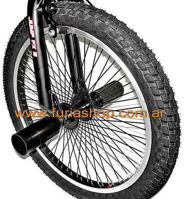 Bicicleta BMX Raleigh Jump FX 3