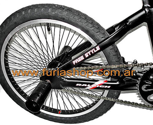 Bicicleta BMX Raleigh Jump FX 3