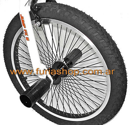 Bicicleta BMX Raleigh Jump FX 3 Freestyle