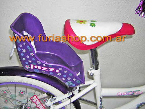 Bicicleta rodado 20 Raleigh Lazzi