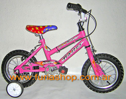 Bicicleta rodado 12 para nena