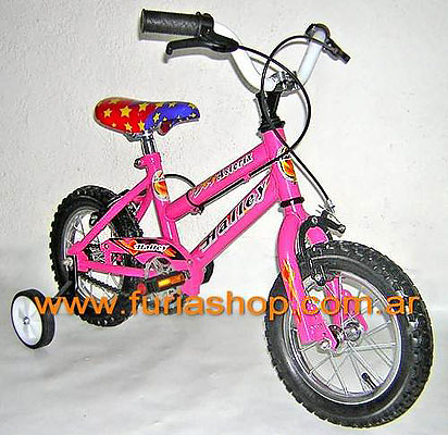 Bicicleta rodado 12 para nena