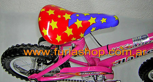 Bicicleta rodado 12 para nena