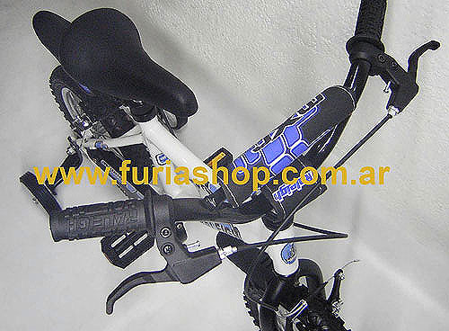 Bicicleta para chicos rodado 12 Raleigh
