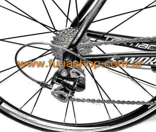 Bicicleta Specialized SWorks Tarmac