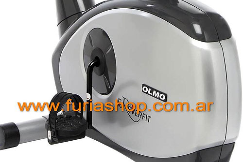 Bicicleta magnetica Olmo Fitness 28