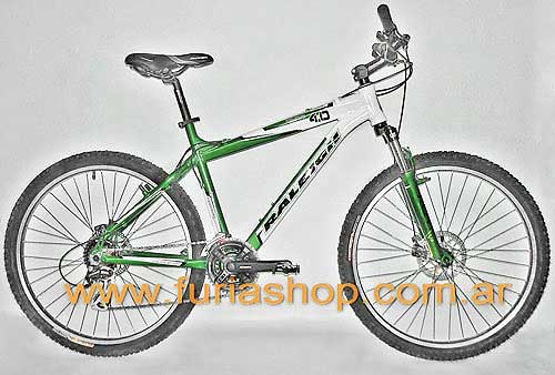 Bicicleta Raleigh Mojave 4.0