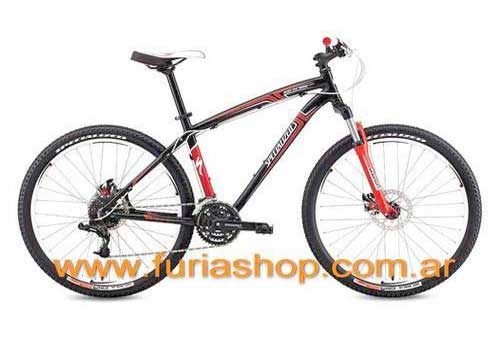 Bicicleta Specialized Hardrock Comp Disc