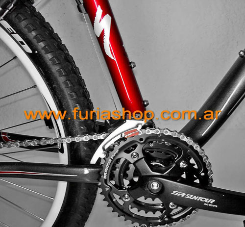 Bicicleta Specialized Hardrock Comp Disc