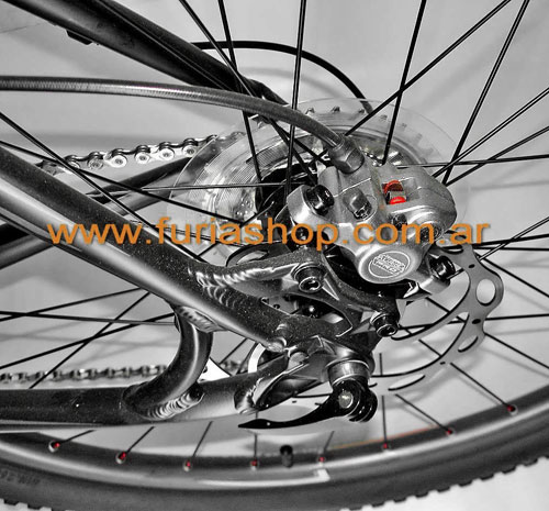 Bicicleta Mountain Bike Specialized