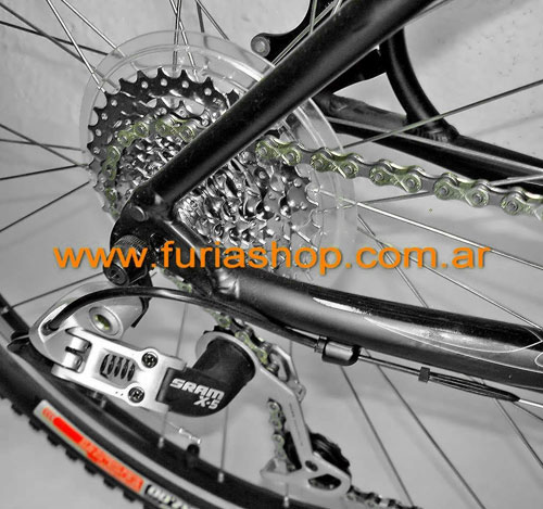Bicicleta Specialized Rockhopper M4