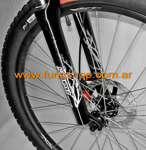 Bicicleta Mountain Specialized P1