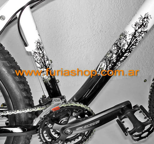 Bicicleta Mountain Specialized P1