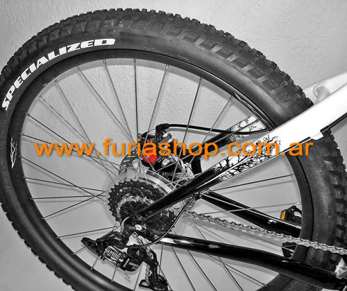 Bicicleta Mountain Specialized P1