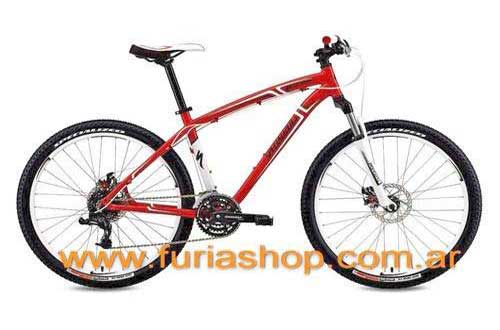 Bicicleta Specialized Hardrock Sport Disc