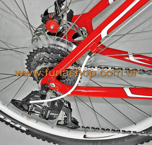Bicicleta Specialized Hardrock Sport Disc