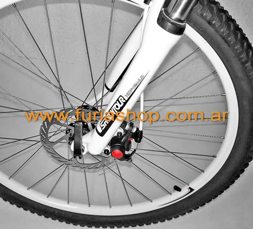 Bicicleta Specialized Hardrock Sport Disc