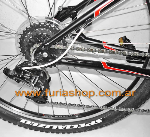 Bicicleta MTB Specialized Hardrock