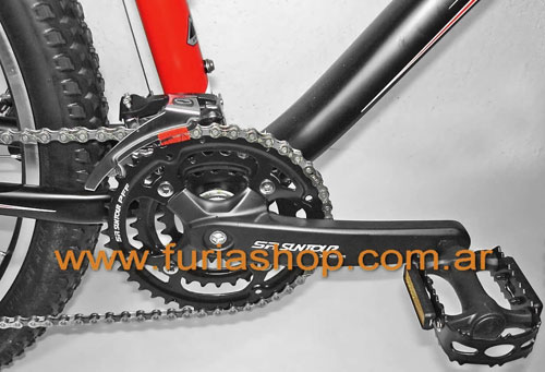 Bicicleta MTB Specialized Hardrock