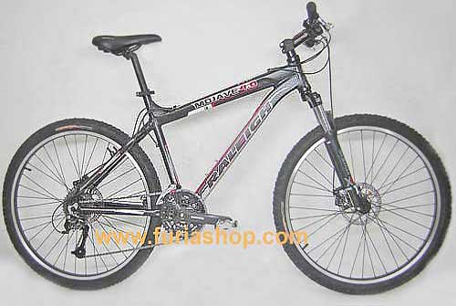 Bicicleta Raleigh Mojave 4.0 27 Vel