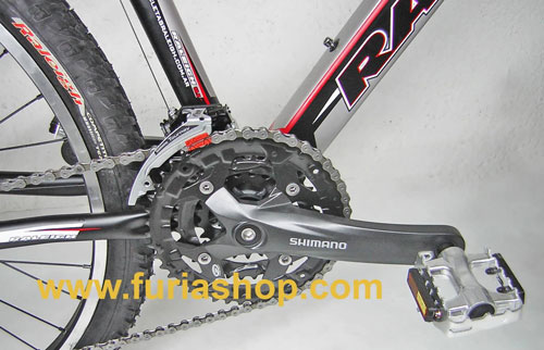 Bicicleta Raleigh Mojave 4.0 27 Vel