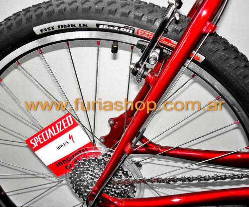 Bicicleta Specialized Rockhopper