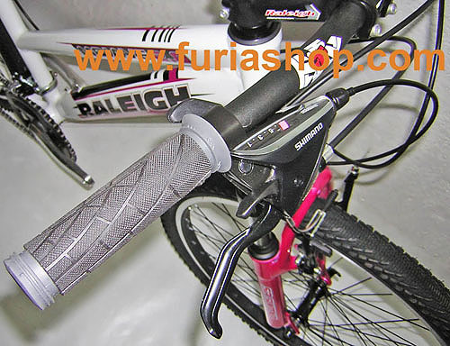 Bicicleta de Mujer Raleigh Mojave 2.0