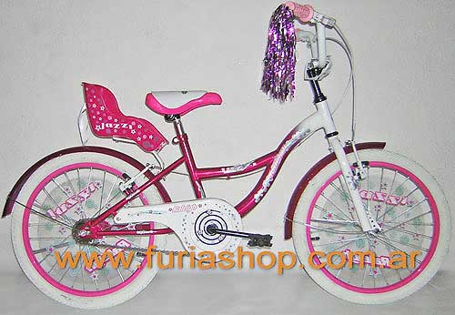 Bicicleta rodado 20 Raleigh Lazzi