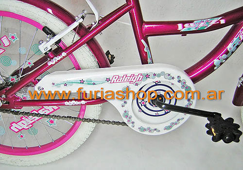 Bicicleta rodado 20 Raleigh Lazzi