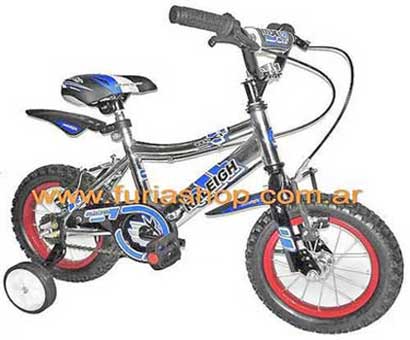 Bicicletas para chicos Raleigh