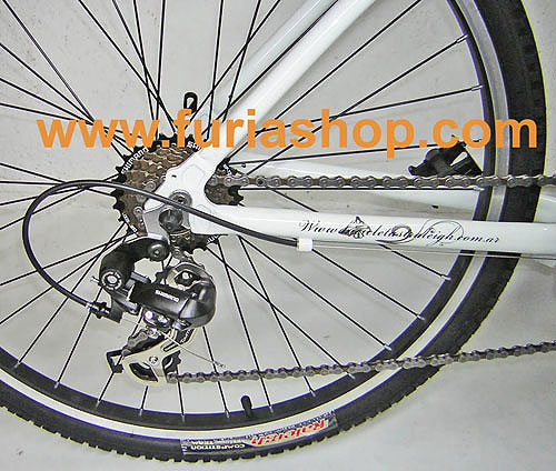 Bicicleta mujer Raleigh Venture