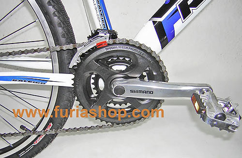 Bicicleta mtb Raleigh Mojave 2.0