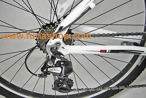 Bicicleta Raleigh Mojave 2.0 V-Brake