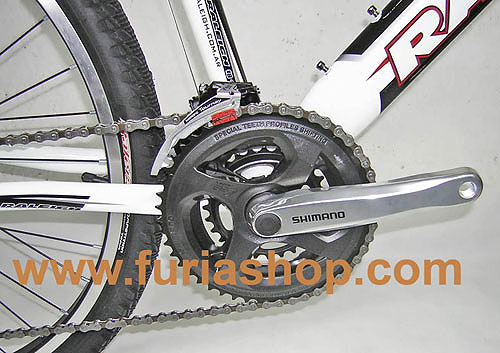 Bicicleta Raleigh Mojave 2.0 V-Brake