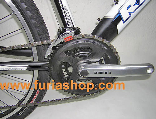 Bicicleta Raleigh Mojave 2.0 V-Brake