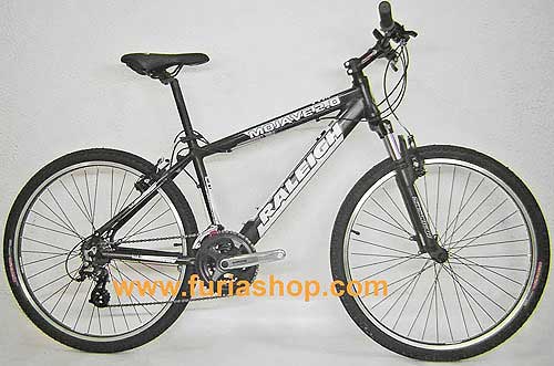Bicicleta Raleigh Mojave 2.0 V-Brake