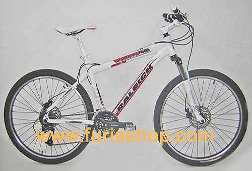 Bicicleta Raleigh Mojave 4.0 27 Vel