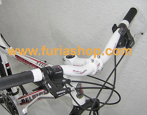 Bicicleta Raleigh Mojave 4.0 27 Vel