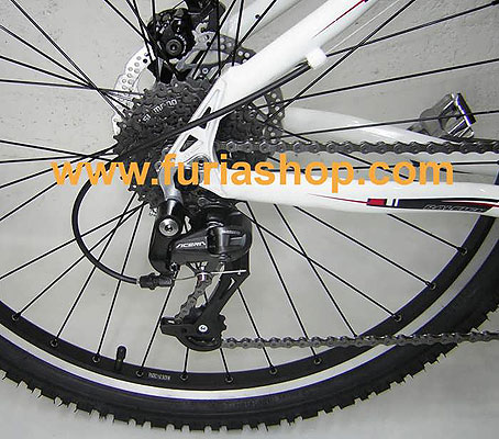Bicicleta Raleigh Mojave 4.0 27 Vel