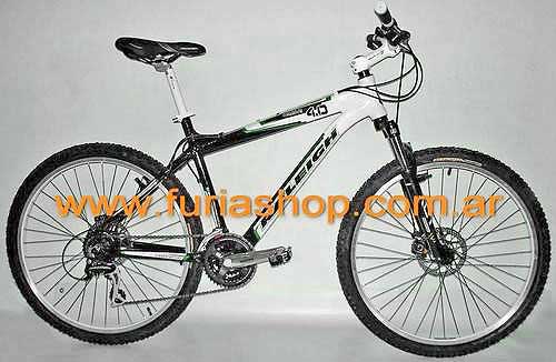 Bicicleta MTB Raleigh Mojave 4.0